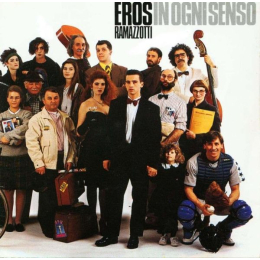Eros Ramazzotti - In Ogni Senso (CD)