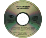 Eros Ramazzotti - In Ogni Senso (CD)