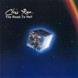 Chris Rea - The Road To Hell (CD, 1989)