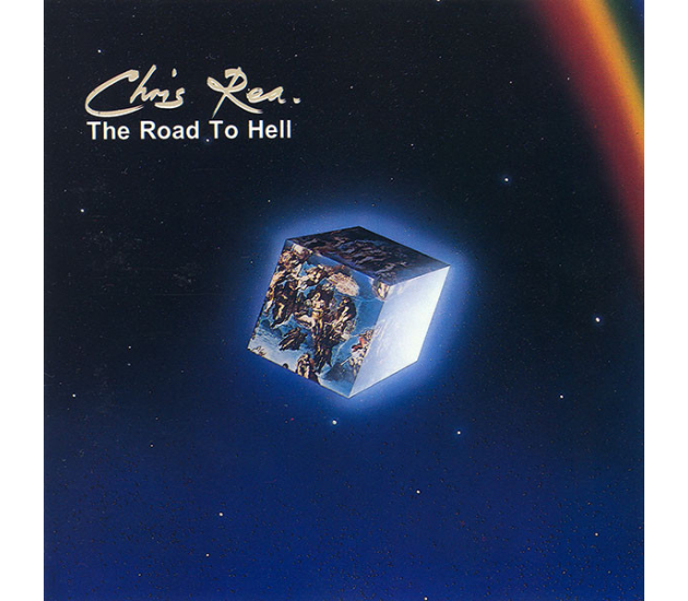 Chris Rea - The Road To Hell (CD, 1989)