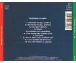 Chris Rea - The Road To Hell (CD, 1989)