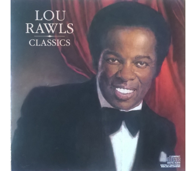 Lou Rawls - Classics (CD, 1986)