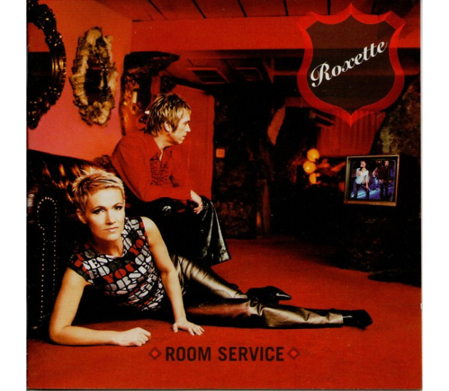 Roxette - Room Service (CD, 2001)