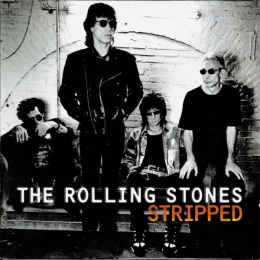 The Rolling Stones - Stripped (CD, 1995)