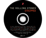 The Rolling Stones - Stripped (CD, 1995)
