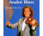 André Rieu - Strauß & Co (CD, 1994)