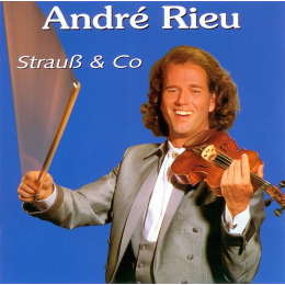 André Rieu - Strauß & Co (CD, 1994)