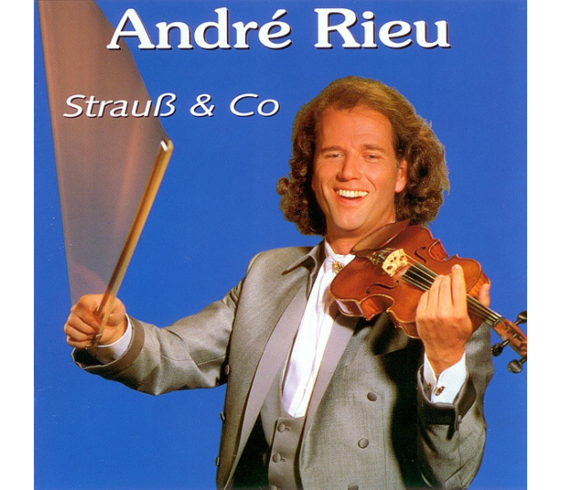 André Rieu - Strauß & Co (CD, 1994)