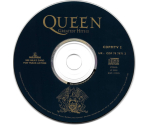 Queen - Greatest Hits II (CD, 1991)