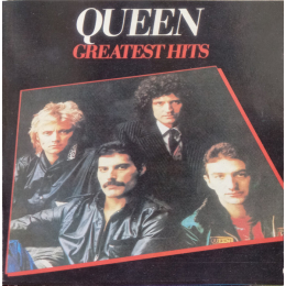Queen - Greatest Hits (CD, 1992)