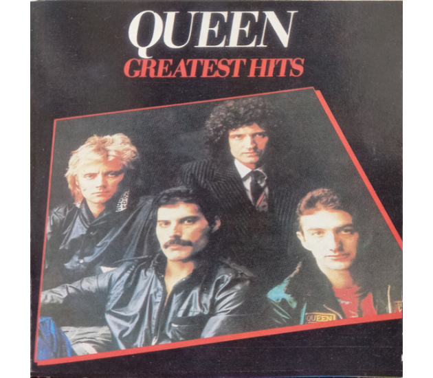 Queen - Greatest Hits (CD, 1992)