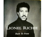 Lionel Richie - Back To Front (CD)