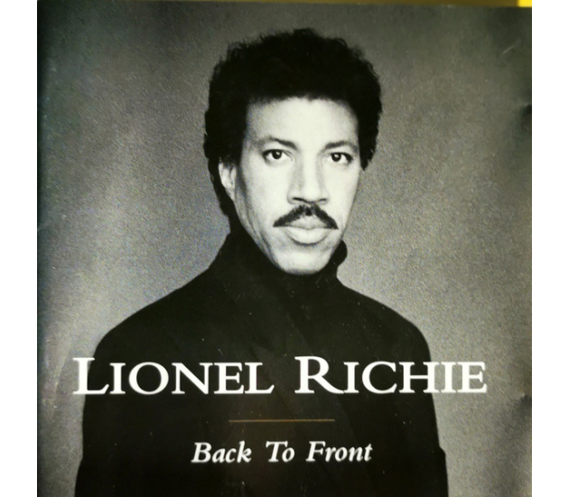 Lionel Richie - Back To Front (CD)