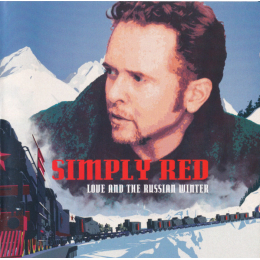 Simply Red - Love And The Russian Winter (CD, 1999)