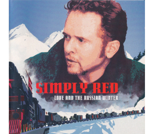 Simply Red - Love And The Russian Winter (CD, 1999)
