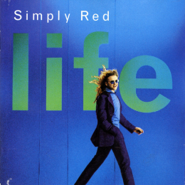 Simply Red - Life (CD, 1995)