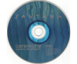 Santana - Ceremony (Remixes & Rarities) (CD, 2003)