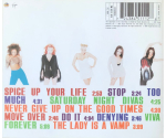 Spice Girls - Spiceworld (CD, 1997)