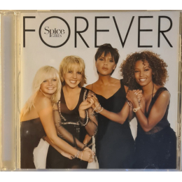 Spice Girls - Forever (CD, 2000)