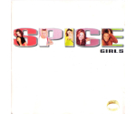 Spice Girls - Spice (CD, 1996)