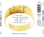 Spice Girls - Spice (CD, 1996)