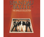 Spandau Ballet - The Singles Collection (CD, 1985)