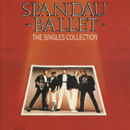 Spandau Ballet - The Singles Collection (CD, 1985)