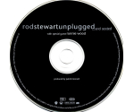 Rod Stewart With Special Guest Ron Wood - Unplugged ...And Seated (CD, 1993)