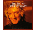 Rod Stewart - The Best Of Rod Stewart (CD, 1989)