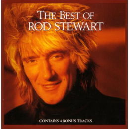 Rod Stewart - The Best Of Rod Stewart (CD, 1989)