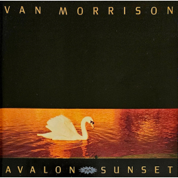 Van Morrison - Avalon Sunset (CD, 1989)