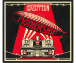 Led Zeppelin - Mothership (2XCD+DVD, 2007)