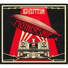 Led Zeppelin - Mothership (2XCD+DVD, 2007)