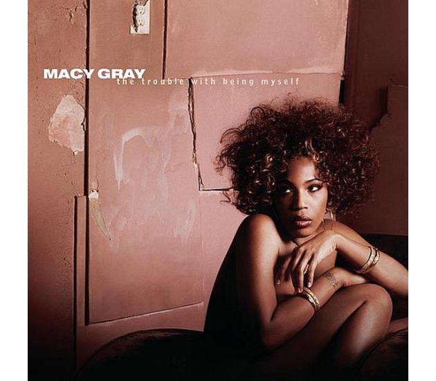 Macy Gray - The Trouble With Being Myself (CD, 2003)