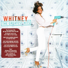 Whitney Houston - The Greatest Hits (CD, 2000)