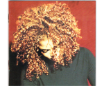 Janet Jackson - The Velvet Rope (CD, 1997)