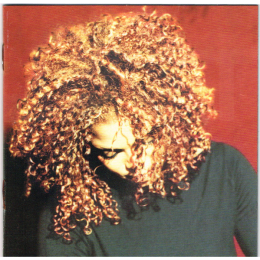Janet Jackson - The Velvet Rope (CD, 1997)