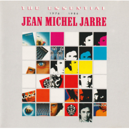 Jean-Michel Jarre - The Essential (1976 - 1986) (CD, 1985)