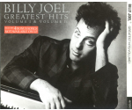 Billy Joel - Greatest Hits Volume I & Volume II (CD, 1990)