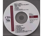 Billy Joel - Greatest Hits Volume I & Volume II (CD, 1990)