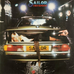Sailor - Checkpoint (LP 1977)