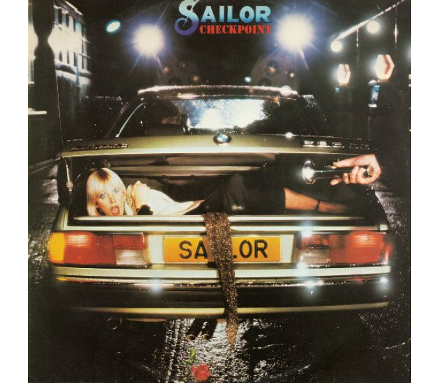 Sailor - Checkpoint (LP 1977)