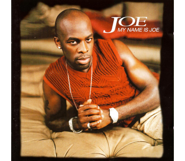Joe - My Name Is Joe (CD, 2000)