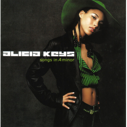 Alicia Keys - Songs In A Minor (CD, 2001)
