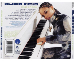 Alicia Keys - Songs In A Minor (CD, 2001)