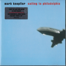 Mark Knopfler - Sailing To Philadelphia (CD, 2000)