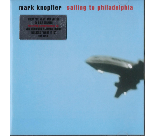 Mark Knopfler - Sailing To Philadelphia (CD, 2000)
