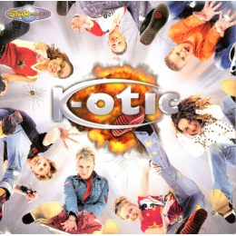 K-Otic - Bulletproof (CD, 2001)