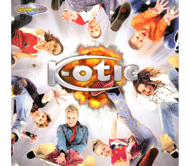 K-Otic - Bulletproof (CD, 2001)