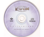 K-Otic - Bulletproof (CD, 2001)
